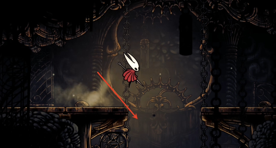 探索《空洞骑士丝之歌》:卡拉卡沙川地图获取全攻略