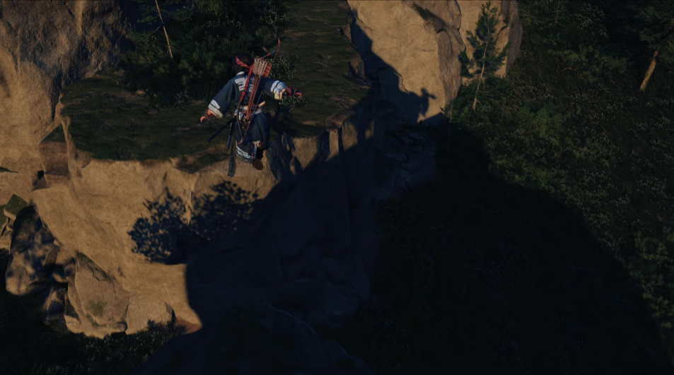 攀登山顶