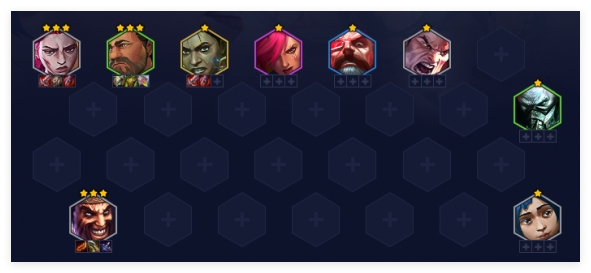 金铲铲之战 四星蔚奥莱:10秒秒杀脆皮,连败也能起飞-景澄手游网