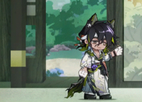 入场安排技能图示