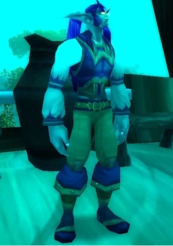 长者高地职业训练师位置