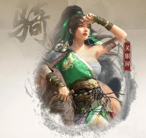 《三国谋定天下》关银屏怎样使用?武将详解