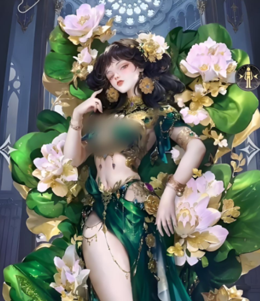 芙蕾雅技能展示