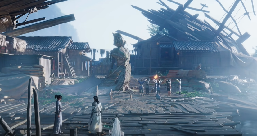 从“来生岸”进入不见山