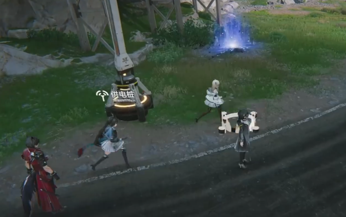 多种资源合成界面