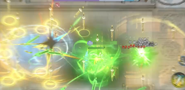 战术选择示意图