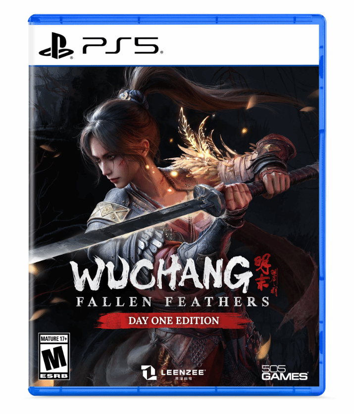PS5实体版包装图