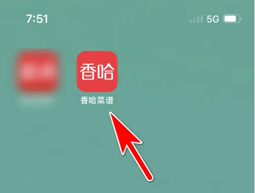 应用主界面示意图