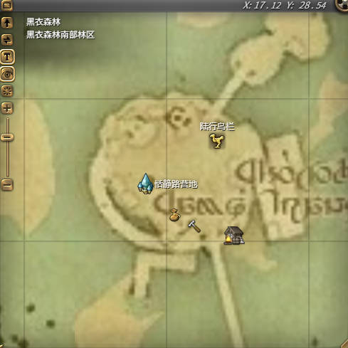 恬静路营地任务
