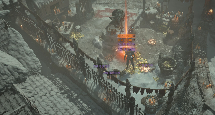 暗黑4卡住？3步急救包：网络/文件/设置全搞定-景澄手游网