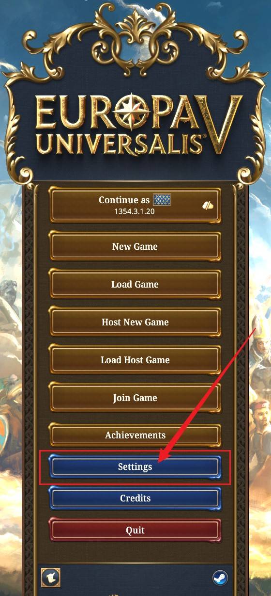 欧陆风云5中文设置：1秒切换，告别天书游戏-景澄手游网