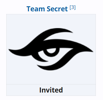 Secret战队标志