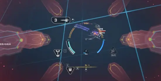 第五关矛隼击杀