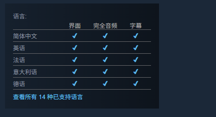 中文配音示意图