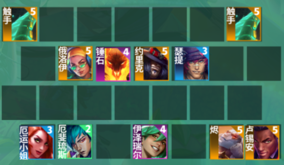 七心之钢连败收益示意图