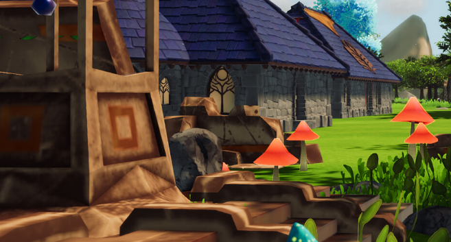 Steam平台详情页面