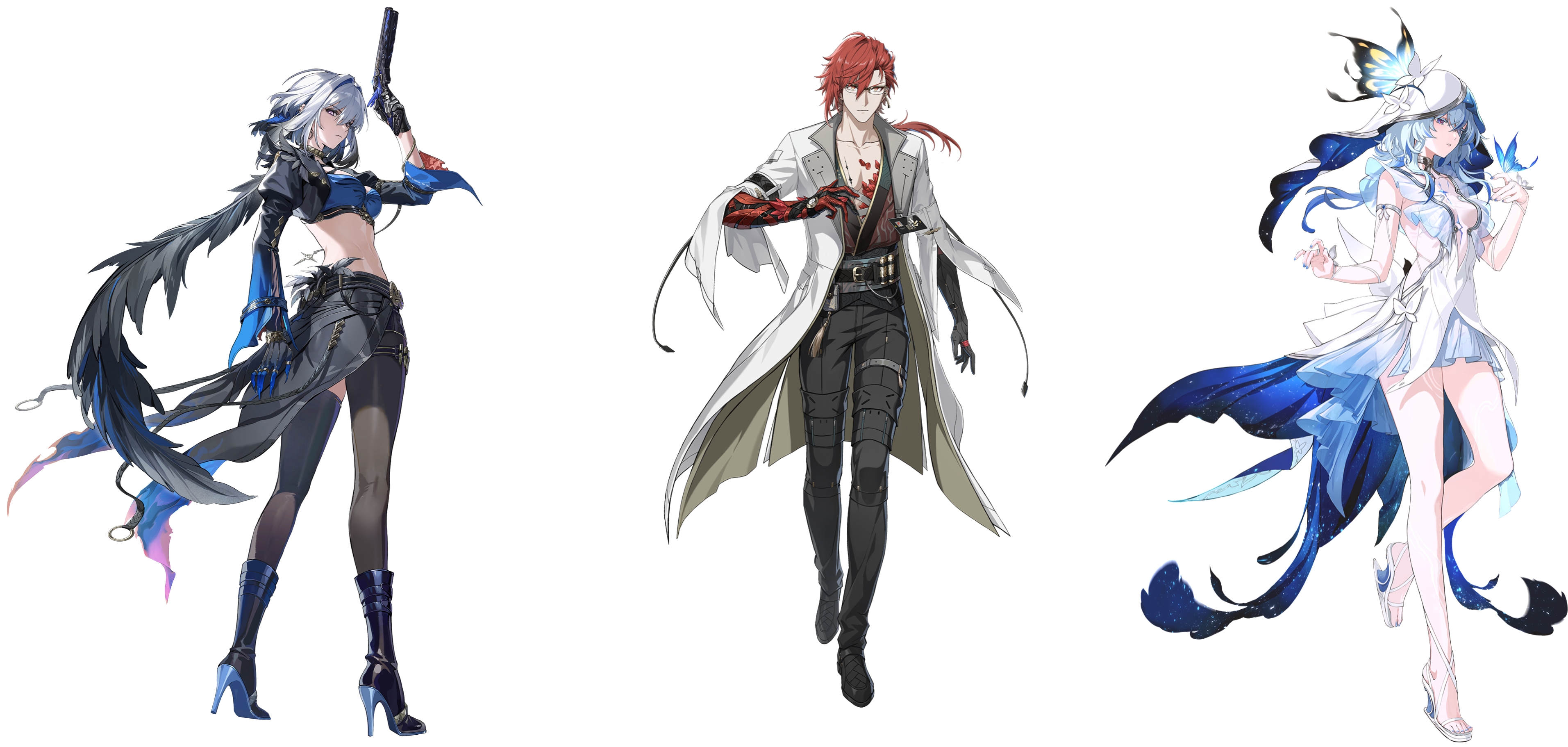 重击特化队配队