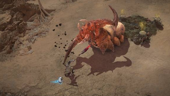 都瑞尔地狱浪潮