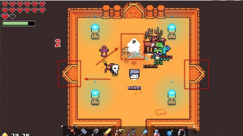 浮岛冒险沙漠古墓解密全攻略,14步通关秘籍大公开