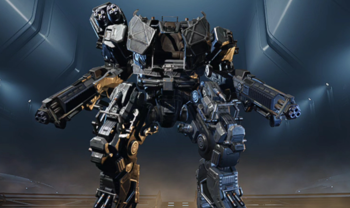 机甲争夺战对战