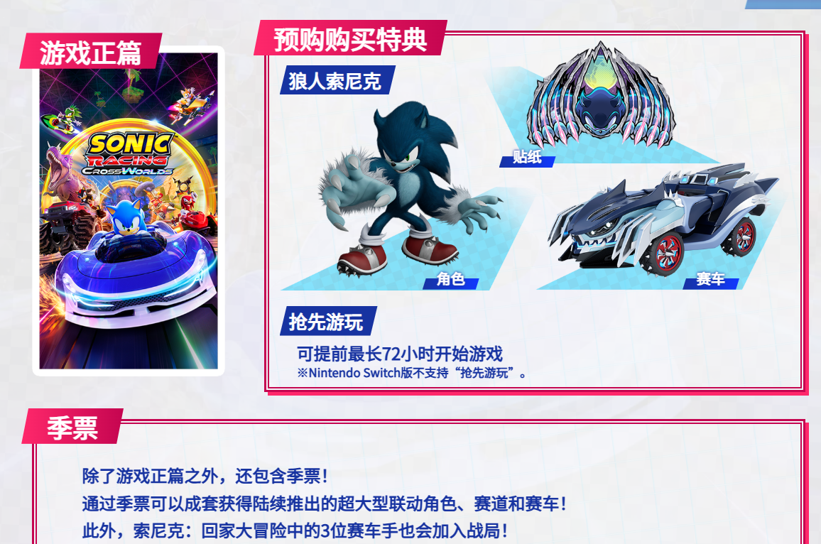 豪华版内容展示