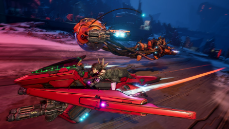 数码机车载具示意图