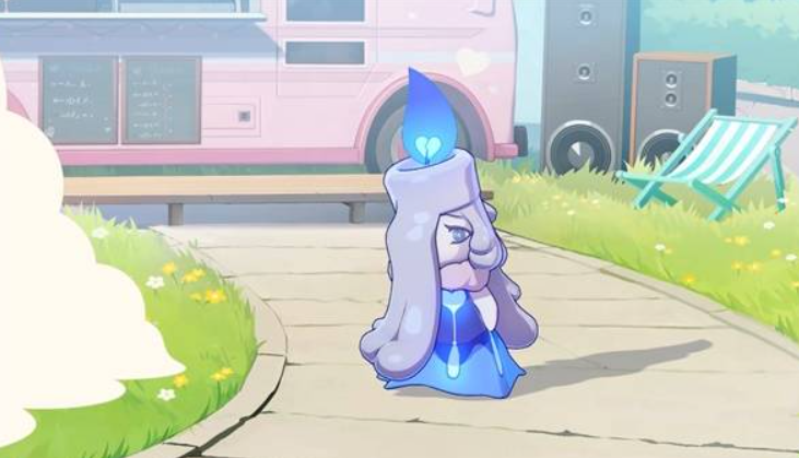 烛夫人配队场景