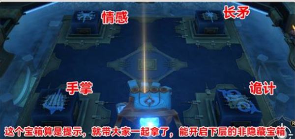 图案切换示意图