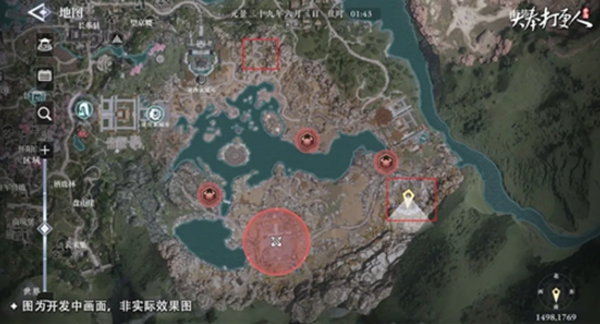 藏金山地图位置