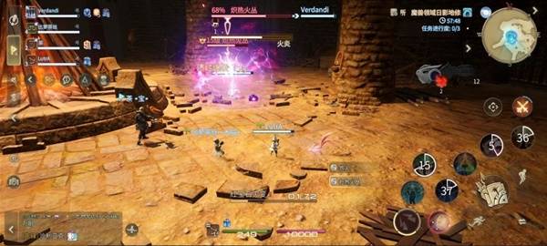 阶段一技能示意图