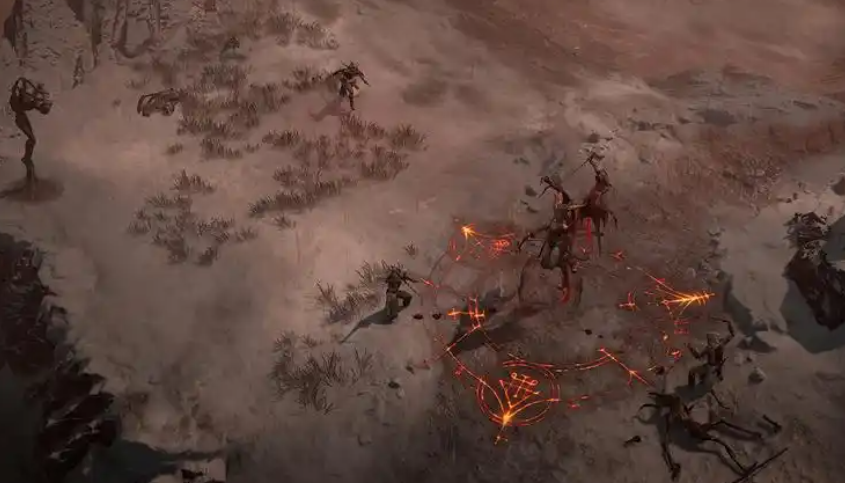 暗黑破坏神4圣母祝福加成提示参考