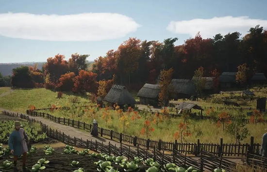 供求关系示意图