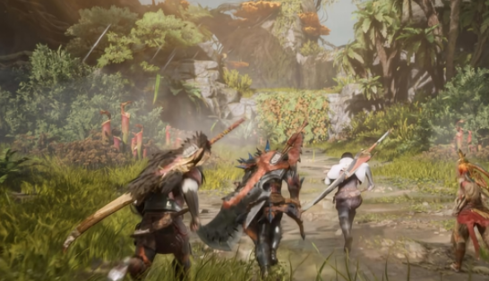 怪物猎人旅人协同技能？3步玩转，团战爽到飞起-景澄手游网