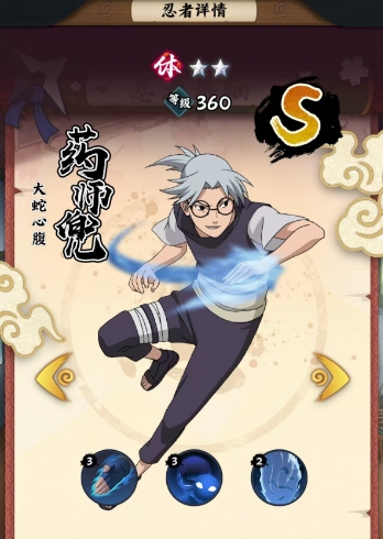 药师兜立绘