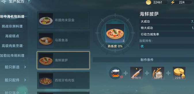 加勒比传统料理