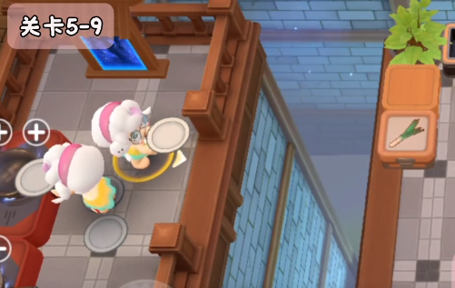 标准操作流程示意图