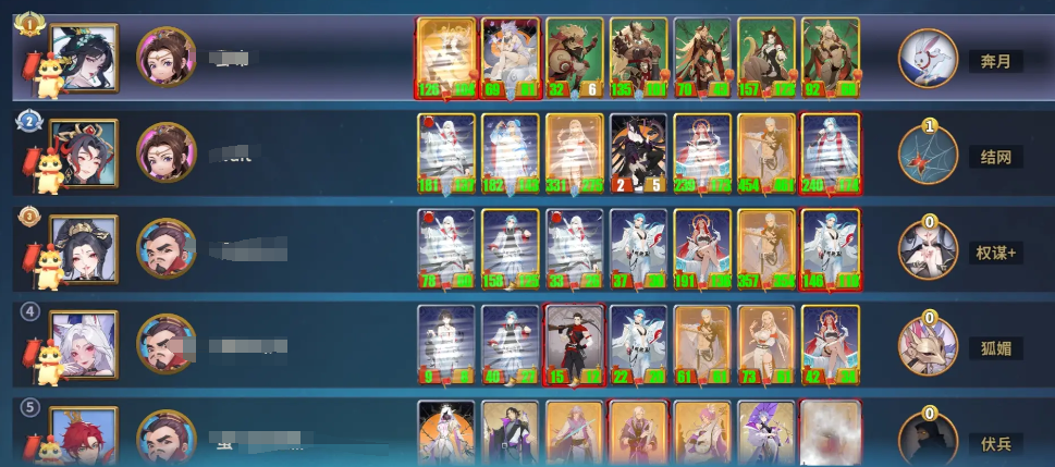 千机阵嫦娥｜前期稳血，后期无脑冲的自走棋神将-景澄手游网