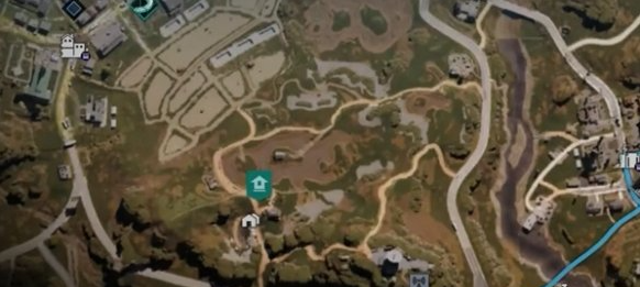 夜晚雕像可见性验证