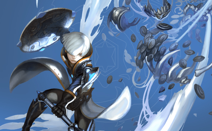 龙之谷怀旧服祭司