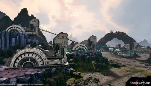 资源采集与无人机轨道系统