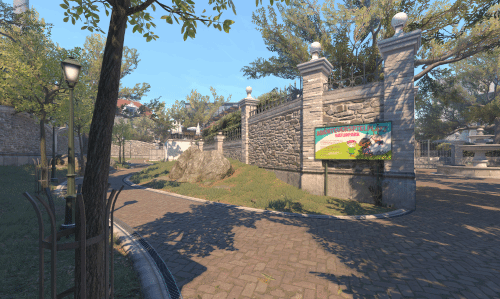 游乐园高清大图