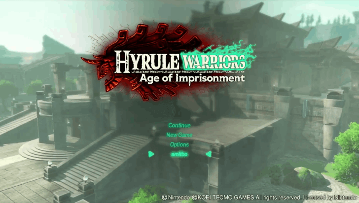 塞尔达无双 amiibo实测：3秒扫描，材料直接到账-景澄手游网