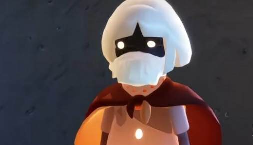 白胡子面具表情包