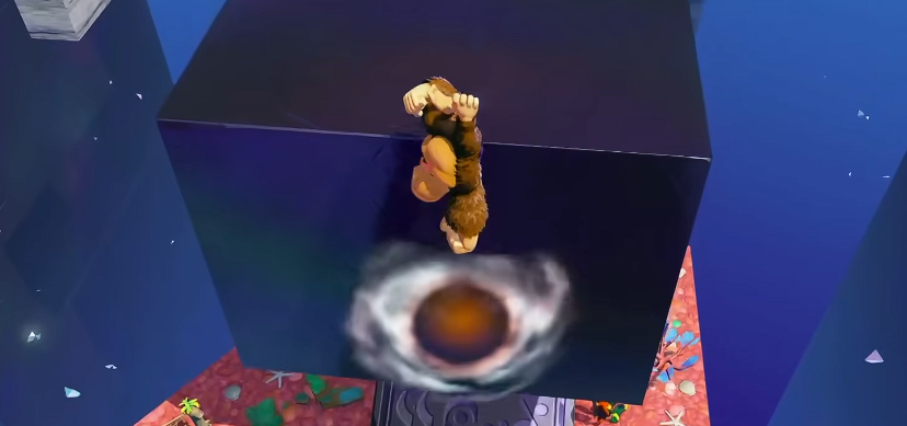 拔高操作示意图