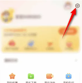 设置入口
