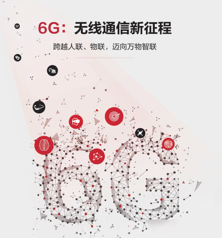 5G真的只是网速升级吗？6G又将如何革新体验？