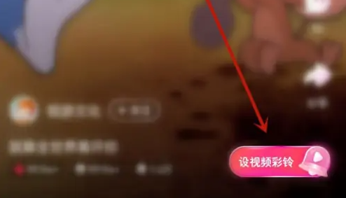 设置功能入口