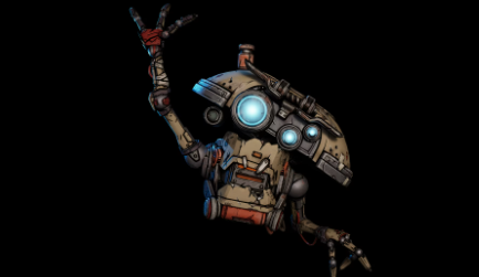 ECHO-4无人机界面