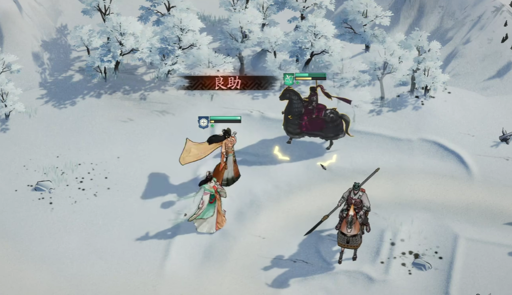 三国望神州:步练师真香!新手开荒必带的治疗神将-景澄手游网