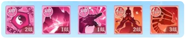 PVP搭配示意图
